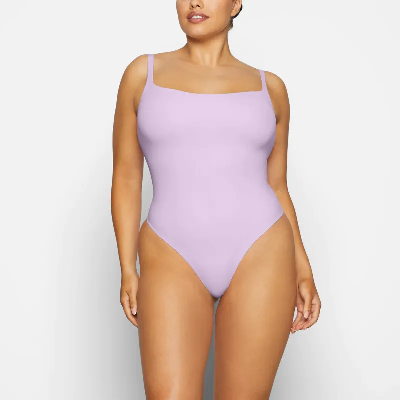 Skims Bodysuits Women's Light Purple-1