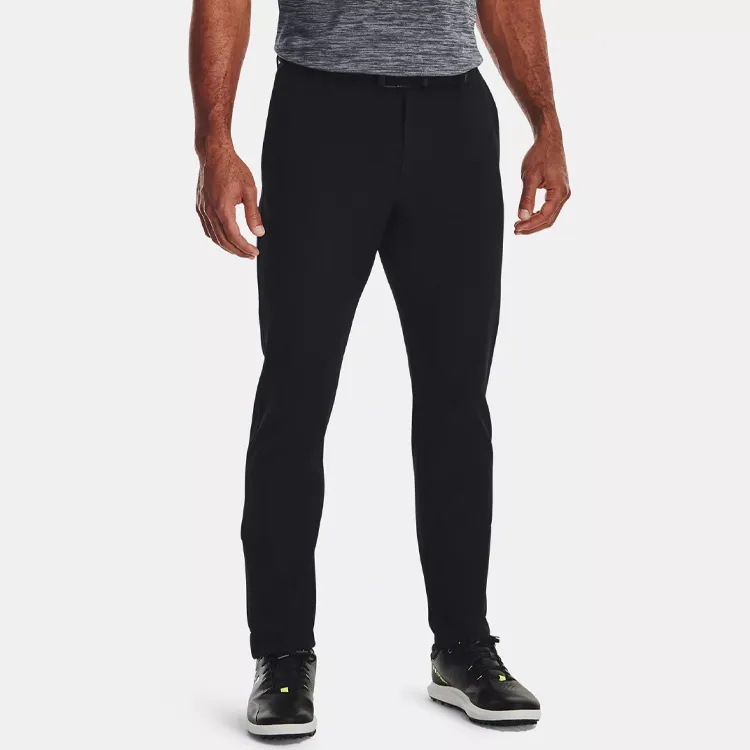 Under Armour Casual Pants Men Black-3