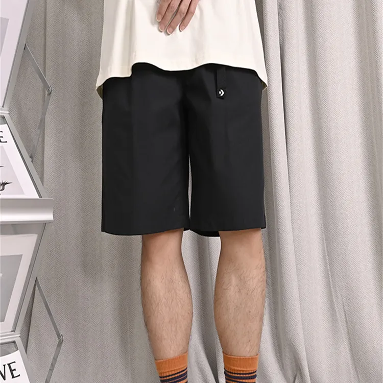 Converse Casual Shorts Men Black-2