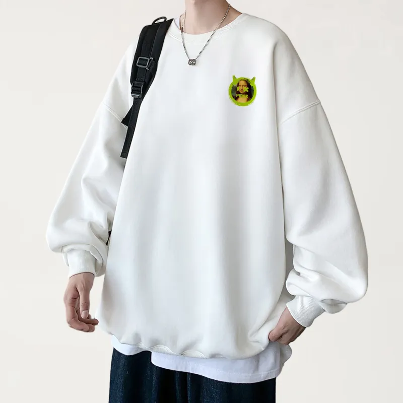 Nuthink Sweatshirts Unisex-2