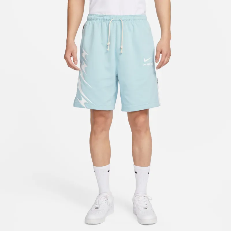 Nike SS23 Resistant High Basketball Series Basketball Shorts Men's Ecstatic Ocean Blue-3