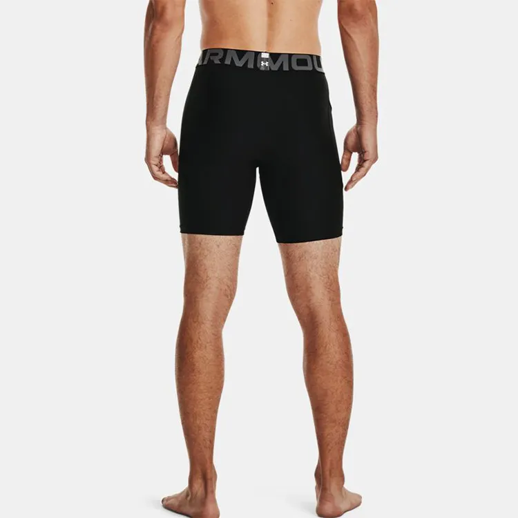 Under Armour Casual Shorts Men's Black-4
