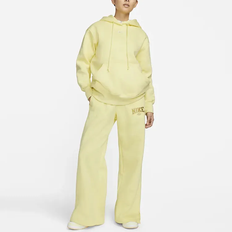 Nike Sweatshirts Women's Lemon-3