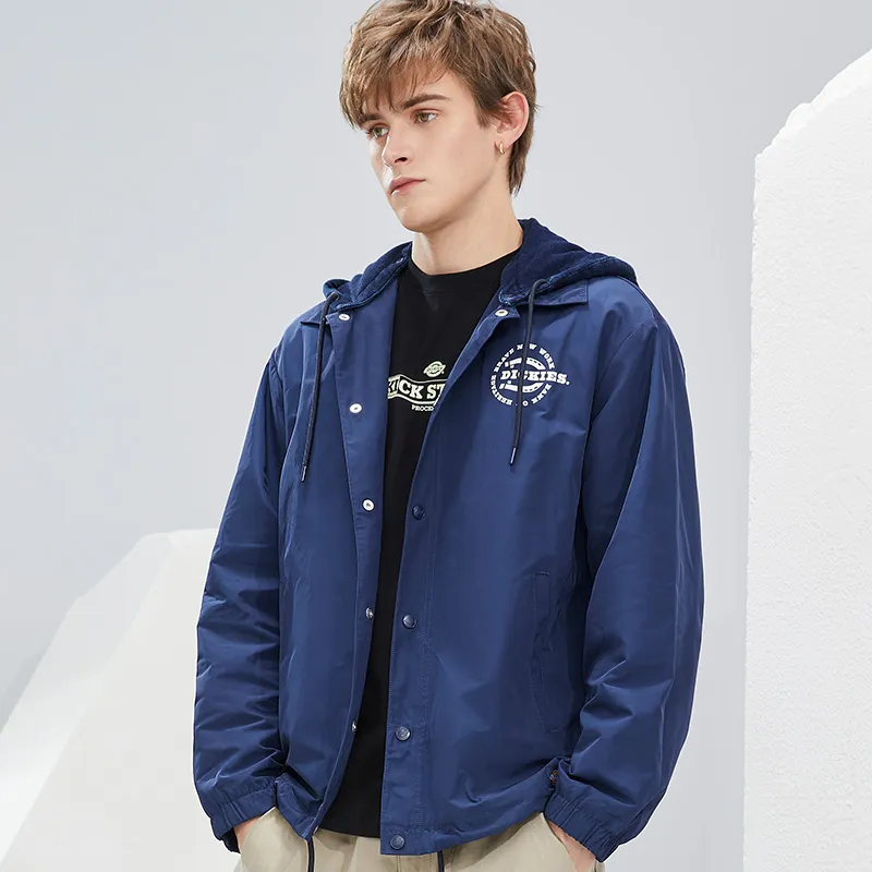 Dickies Jackets Unisex Dark Navy Blue-2