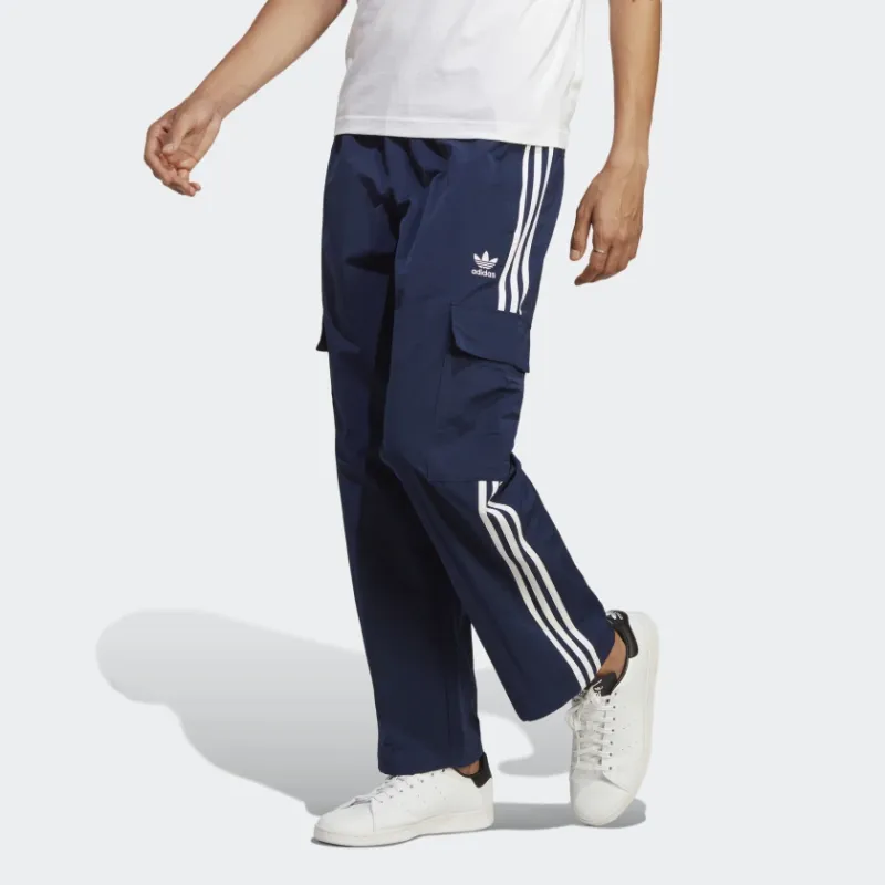 Adidas Adicolor Classics 3 Stripes Cargo Pants-1
