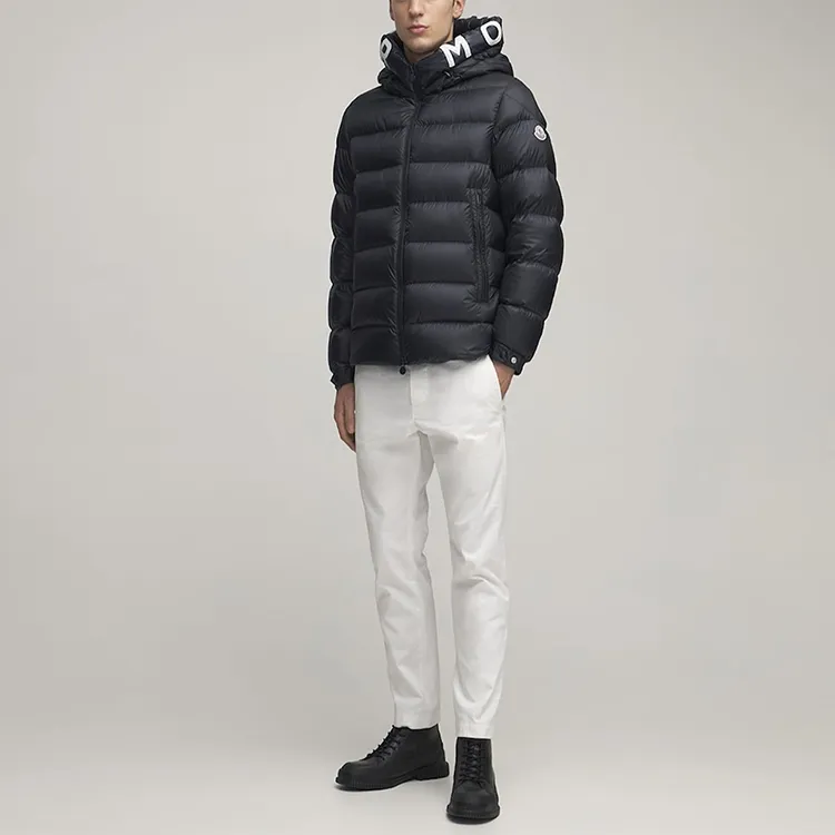 Moncler Salzman Full Zip Puffer Jacket-2