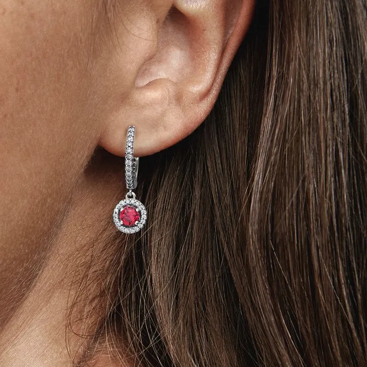 Pandora Earrings Women's-2