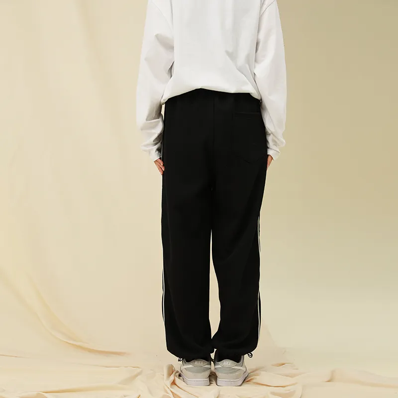 FRLMK Straight Casual Pants Unisex-2