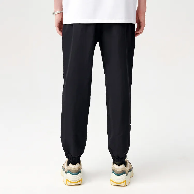 FILA FUSION Sports Pants Men Pitch Black-3