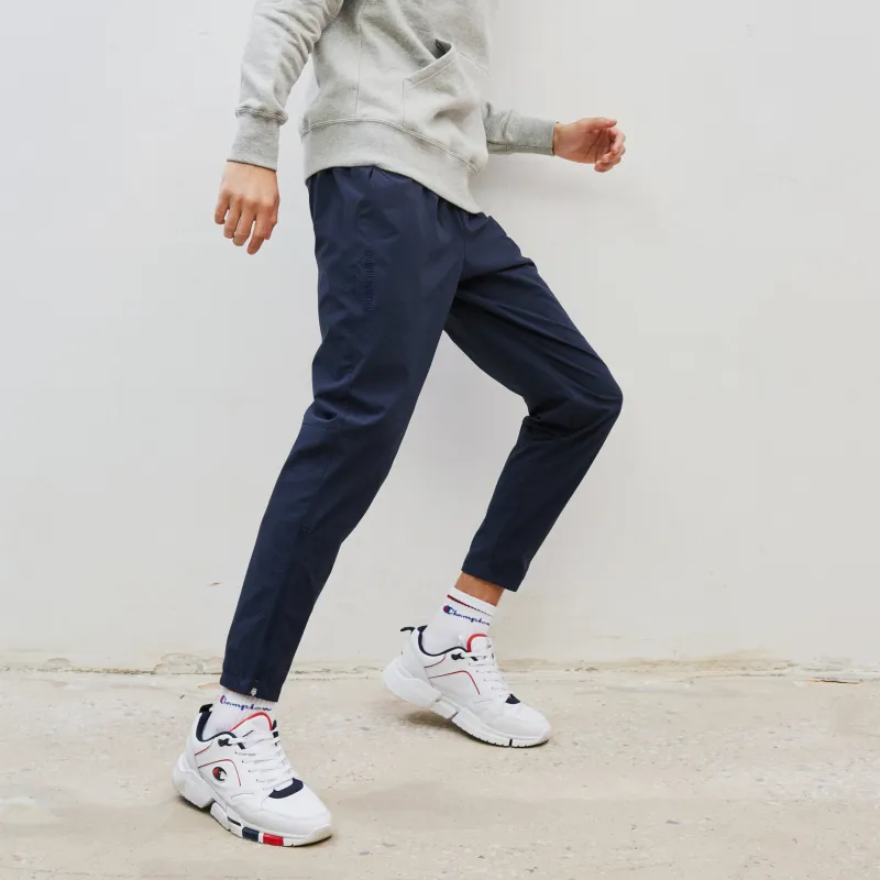 Champion Loose Fit Jogger Sports Pants Unisex Dark Blue-4
