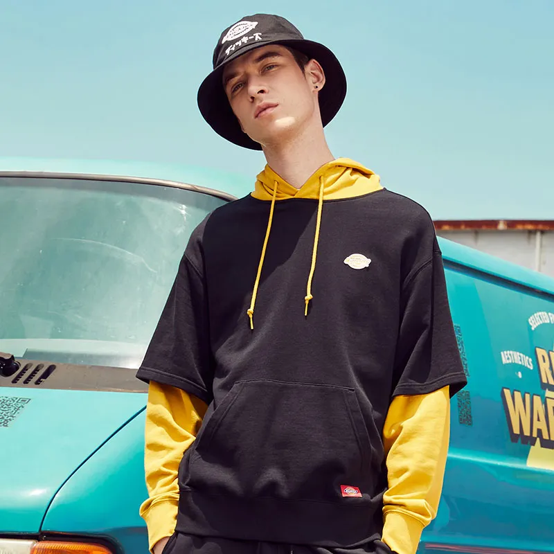 Dickies Sweatshirt Unisex Black-2