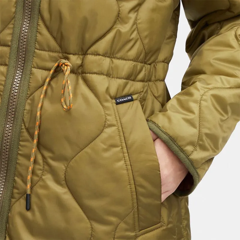 COACH SS23 Jackets Coats Women's-2