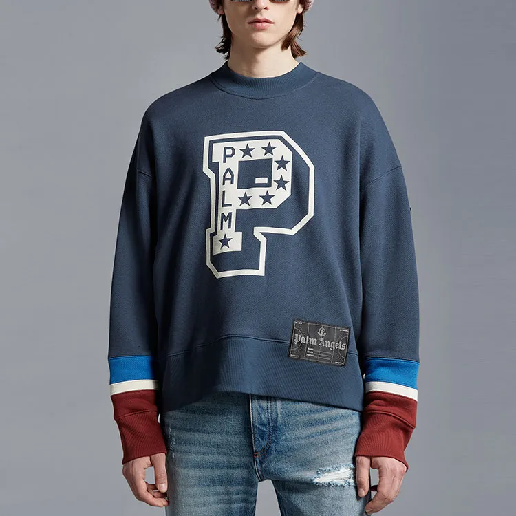 Moncler X Palm Angels Monogram Sweatshirt-1
