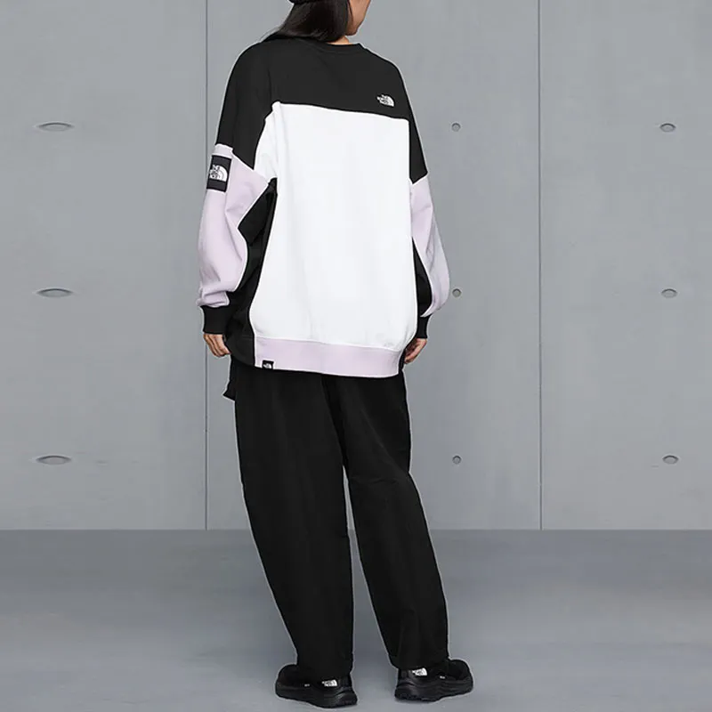 THE NORTH FACE Urban Exploration Sweatshirt Women's White-2
