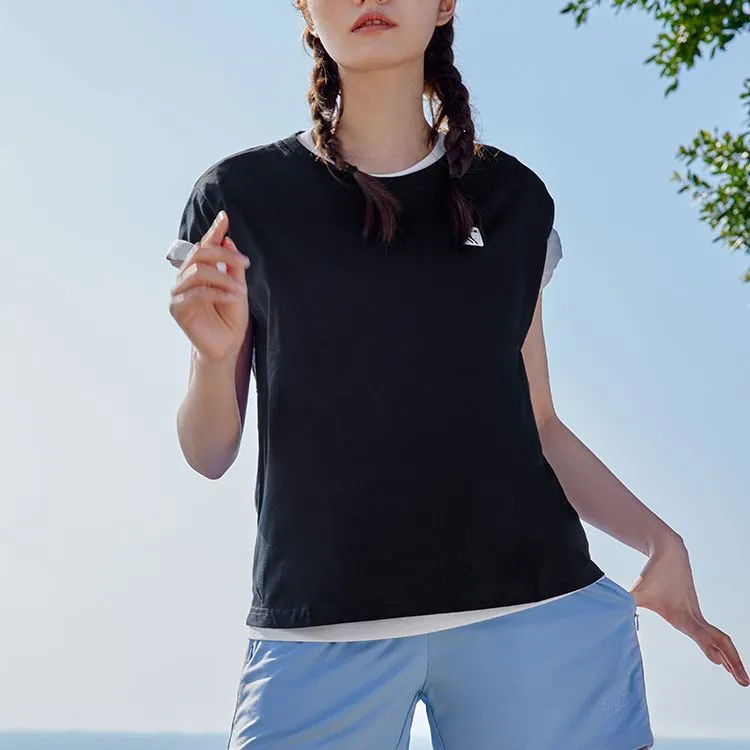 QIAODAN T Shirts Women's-2