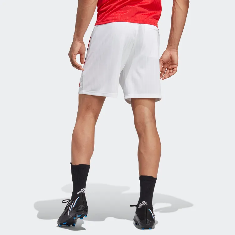 Adidas SS23 ICONS Collection Casual Shorts Men White-3