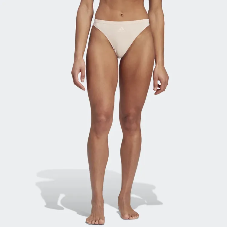 Adidas Underpants Women's 1 Pack Pastel Pink-1