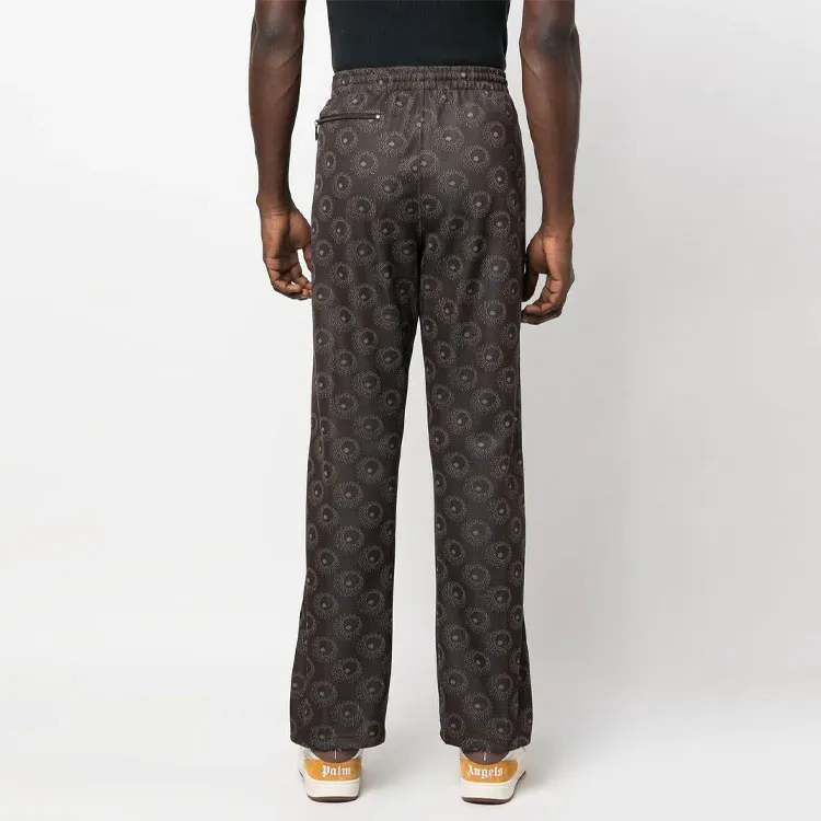 Needles Poly Jacquard Track Pants-1