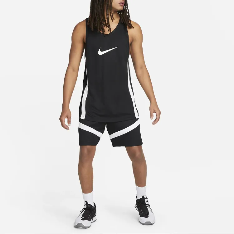 Nike Icon Dri Fit Loose Fit Shorts-1