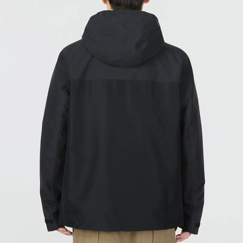 JACK WOLFSKIN Windbreaker Jackets Men-5