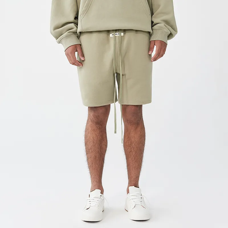 CHINISM Casual Shorts Unisex-14