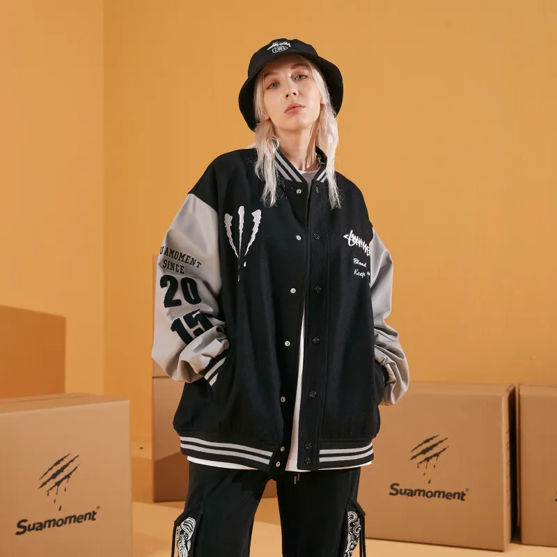 Suamoment Puffer Jackets Unisex-2