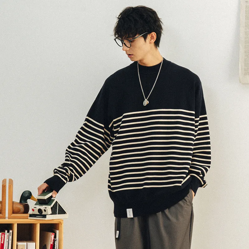 714STREET Sweaters Men-4