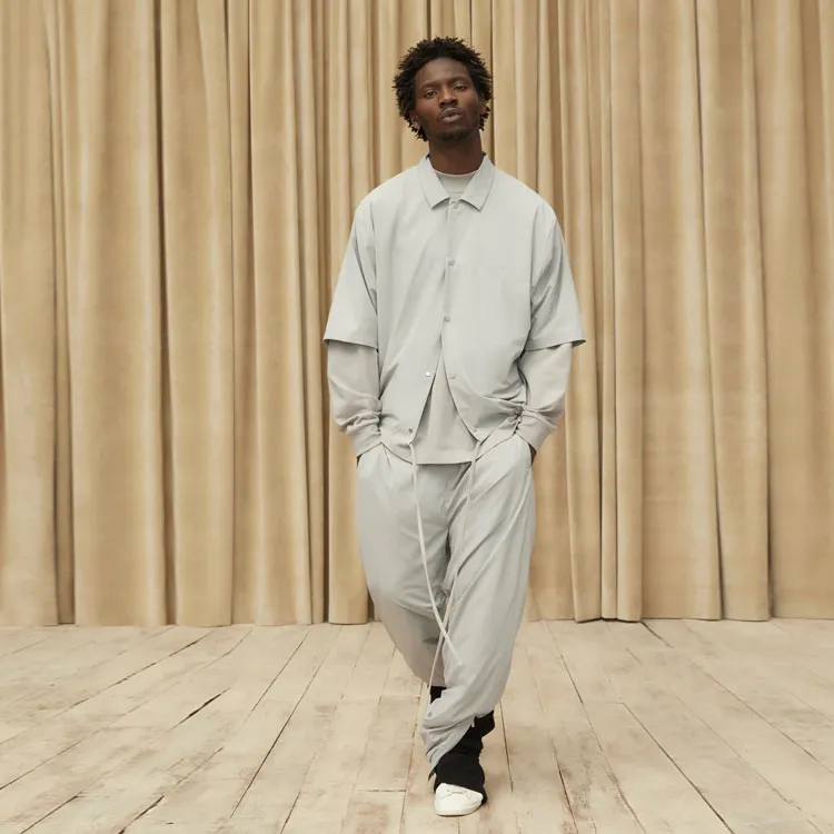 Fear Of God Essentials Nylon Track Pant-3