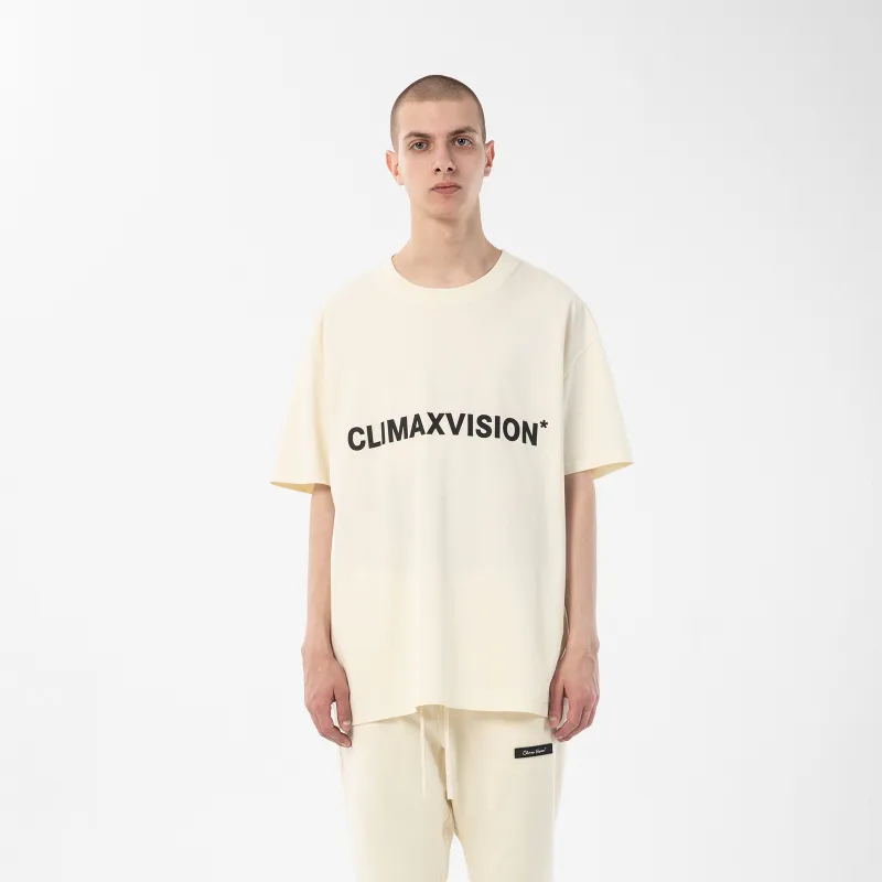 CLIMAX VISION T Shirts Unisex-13