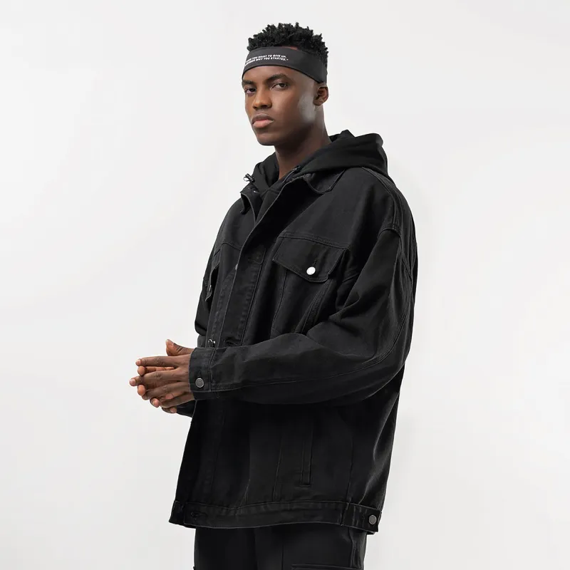 BD.POWER UP+ Denim Jacket Men's-4