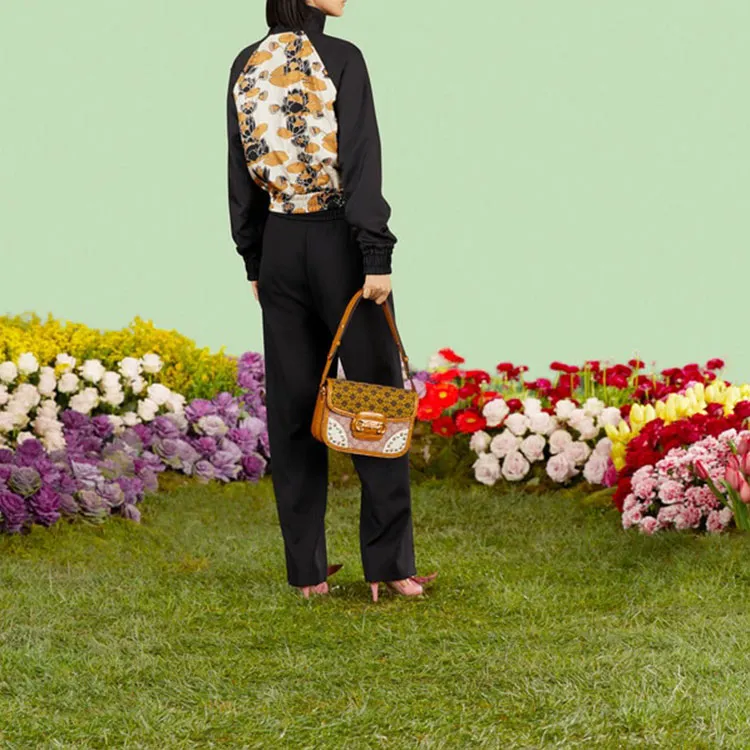GUCCI Drawstring Track Trousers-3