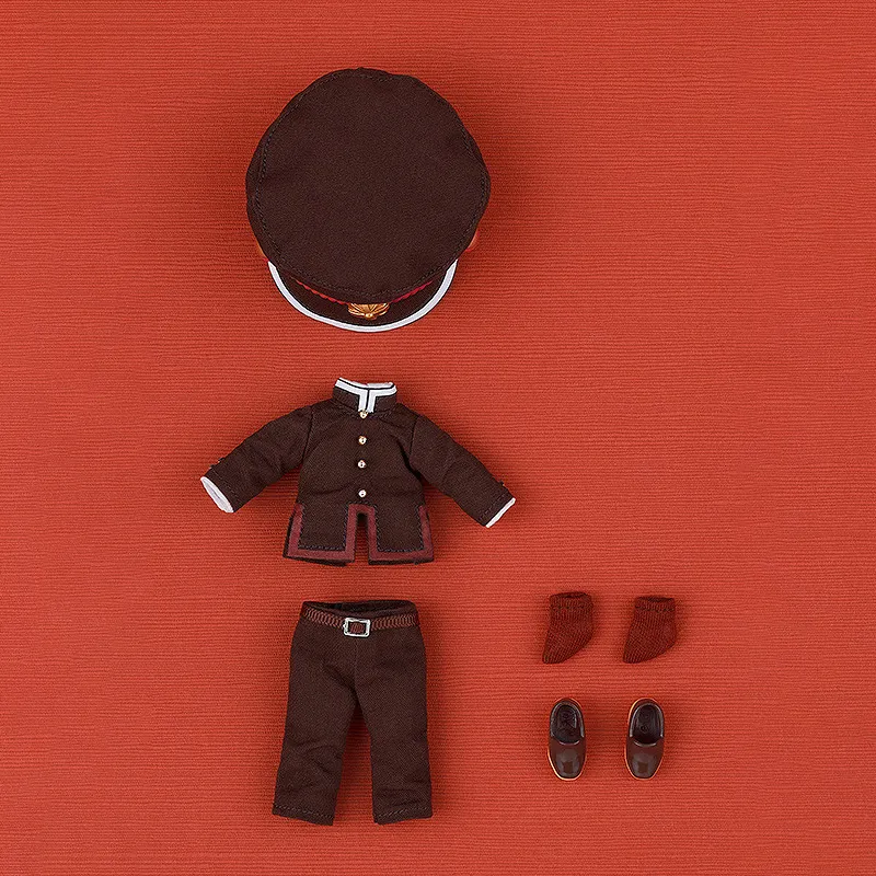 GSC Clay Doll Apparel Set Toilet-Bound Hanako-Kun Hanako-Chan Chibi Figures-1