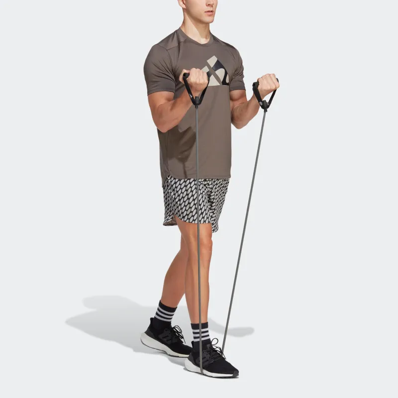 Marimekko X Adidas X Marimekko Casual Shorts Men Black-1