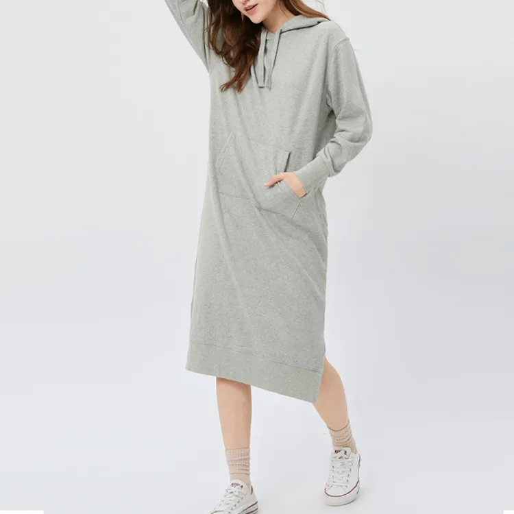 GAP Long-Sleeved Dresses Women's-4