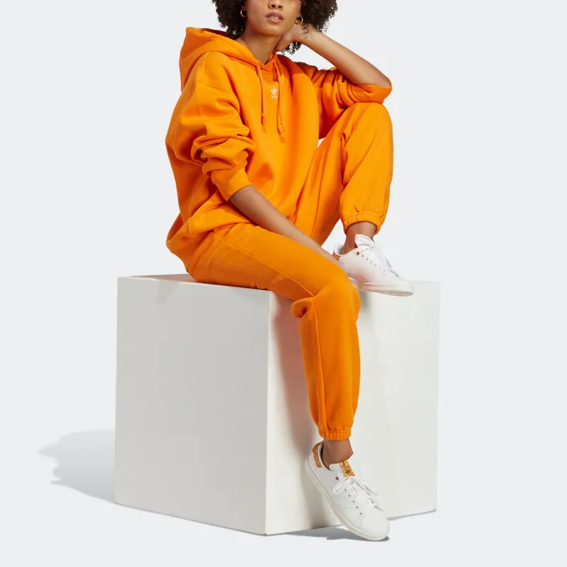 Adidas Originals Sweatshirts Women's Orange-3