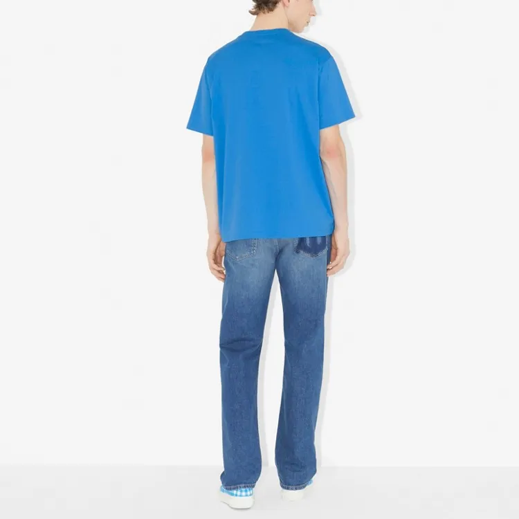 Burberry Jersey Logo T Shirt-2