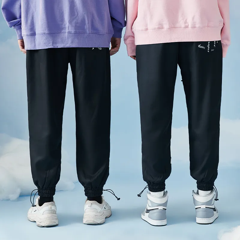 SANSYAS Knitted Sweatpants Unisex-9