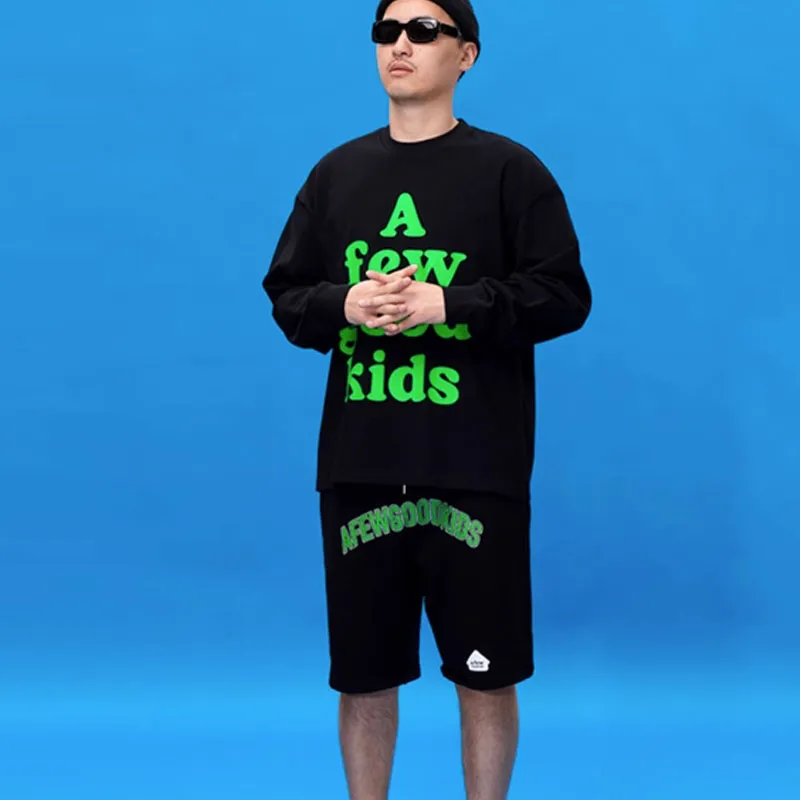 AFGK Casual Shorts Men-2