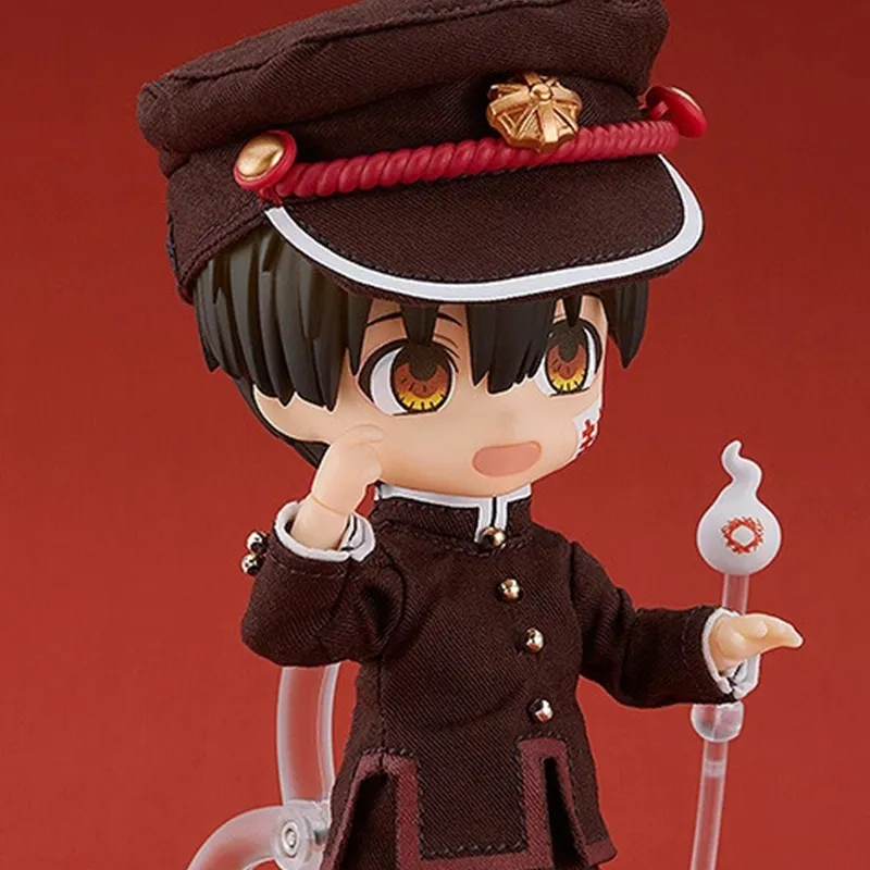 GSC Clay Doll, Toilet Bound Hanako Kun, Hanako Chibi Figures 14cm-5