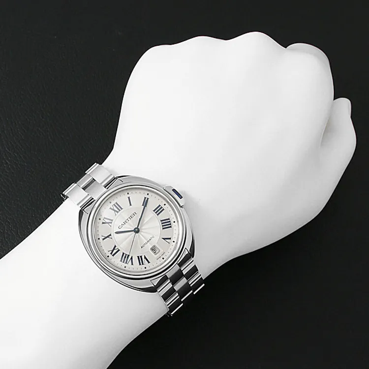 Cartier Men Key Collection Watch-3