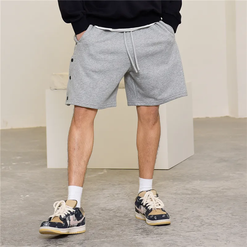 STNW Casual Shorts Unisex-2