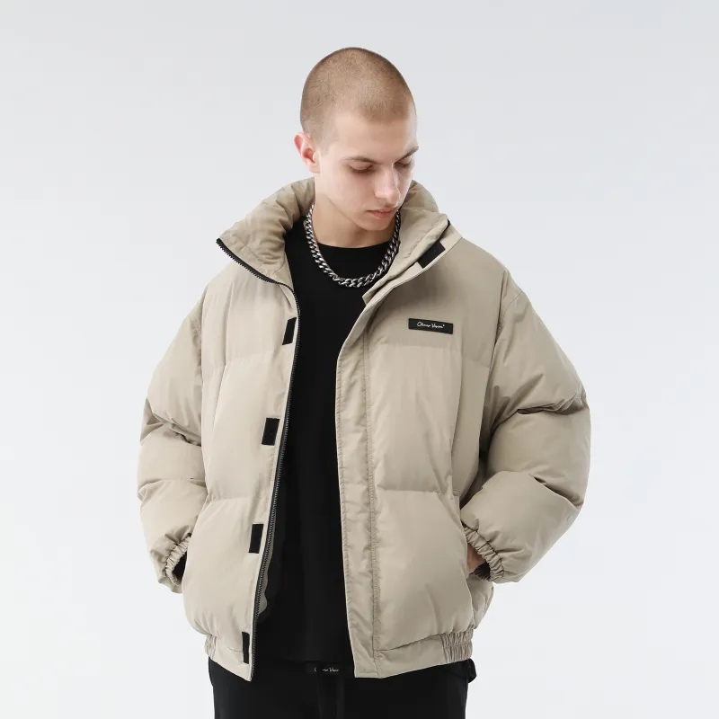 CLIMAX VISION Puffer Jacket Winter Unisex-11