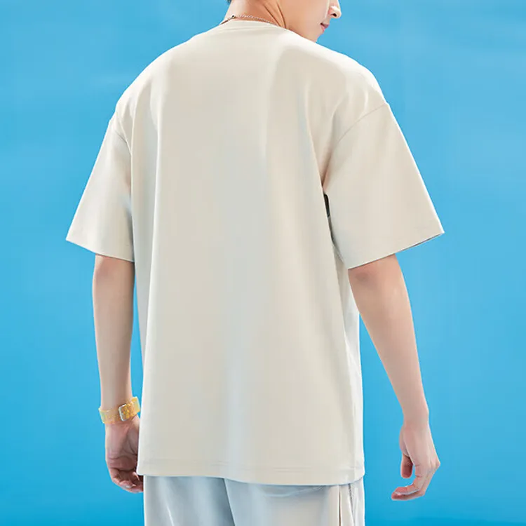 ANTA Life Collection T Shirts Unisex Timber-2