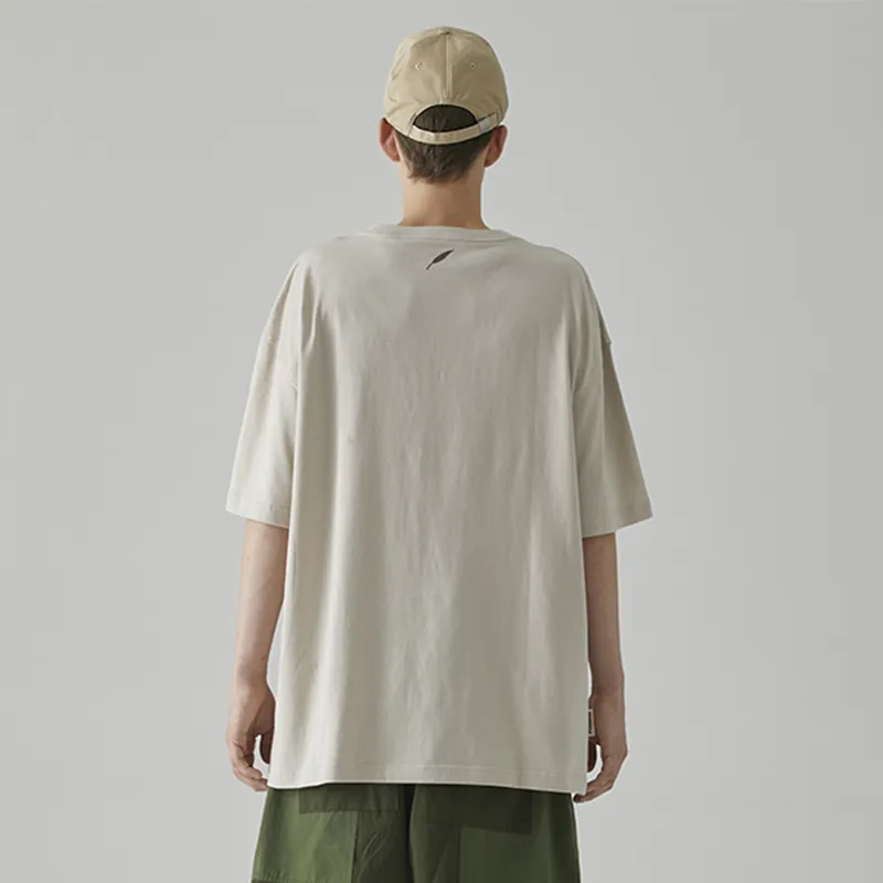 PUBLISH Straight T-Shirt Unisex-11