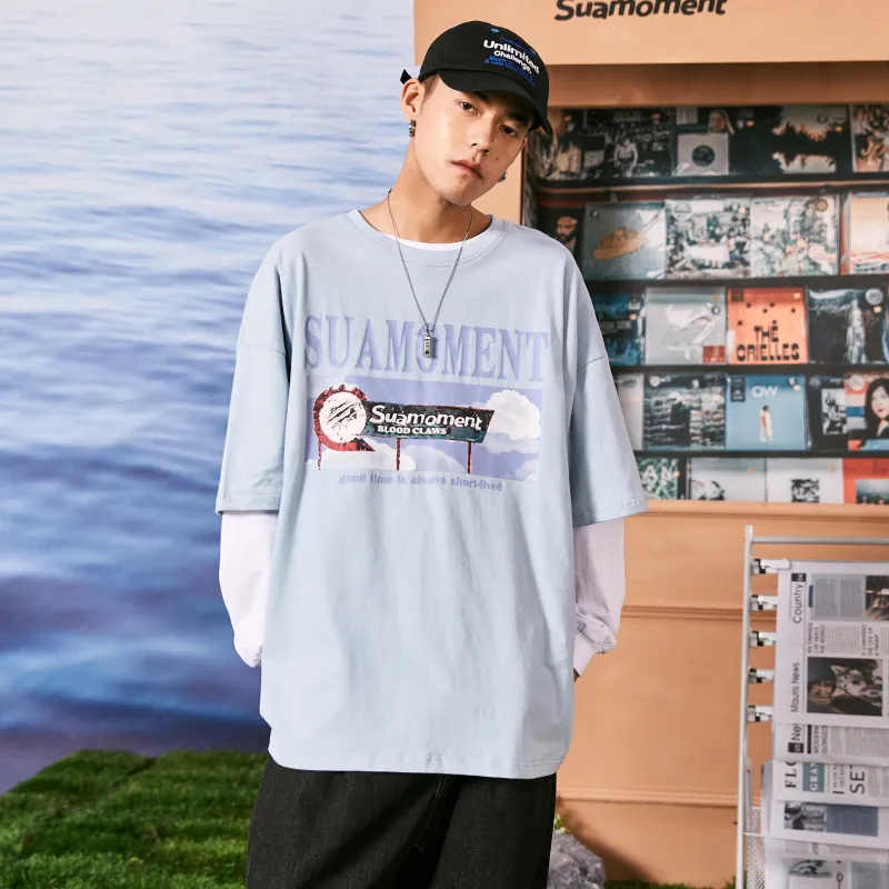 Suamoment T Shirts Unisex-12