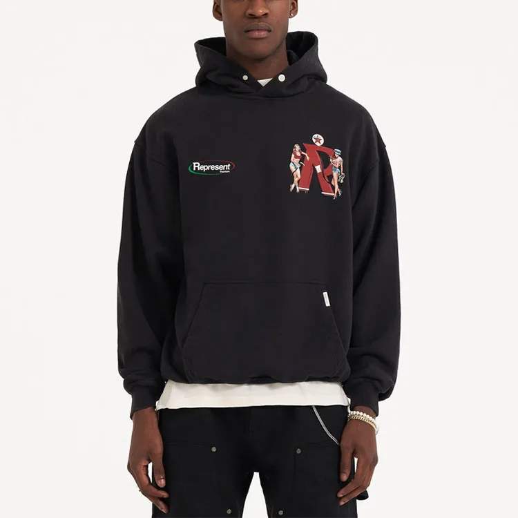 REPRESENT Premium Hoodie-2