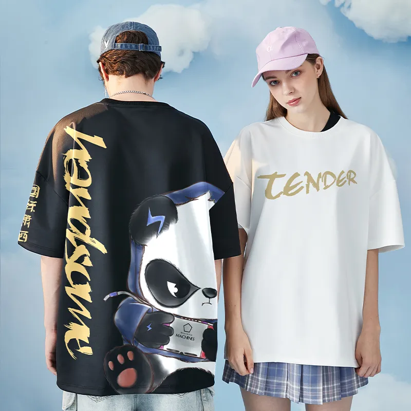 SANSYAS T-Shirts Unisex-6