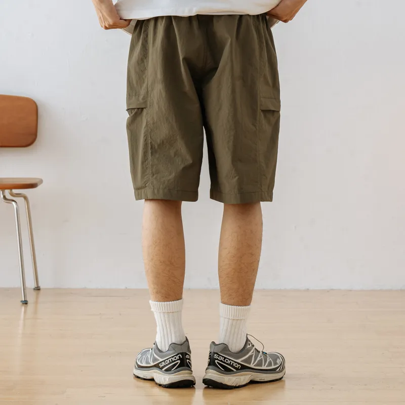 714STREET SS21 Loose Fit Shorts Unisex-12