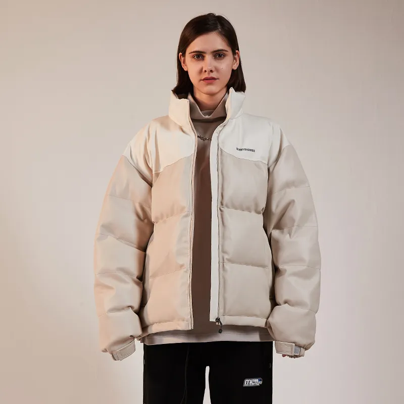 BENMYSHOWER Puffer Jacket Winter Unisex-11