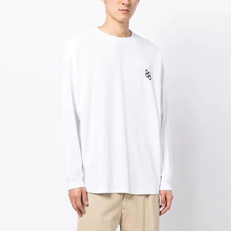GCDS Bliss Graphic print T shirt-1